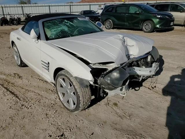 2005 Chrysler Crossfire Limited VIN: 1C3AN65L65X050030 Lot: 94484485