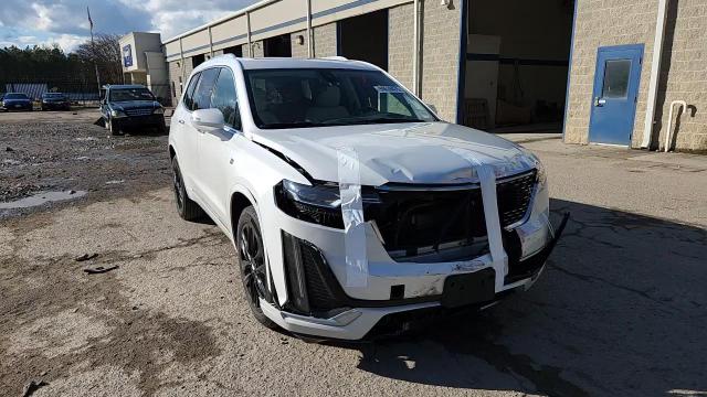 2022 Cadillac Xt6 Premium Luxury VIN: 1GYKPDRS0NZ122497 Lot: 94639475