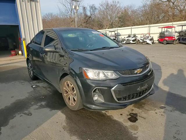 2017 Chevrolet Sonic Lt VIN: 1G1JD5SG2H4128088 Lot: 93066855