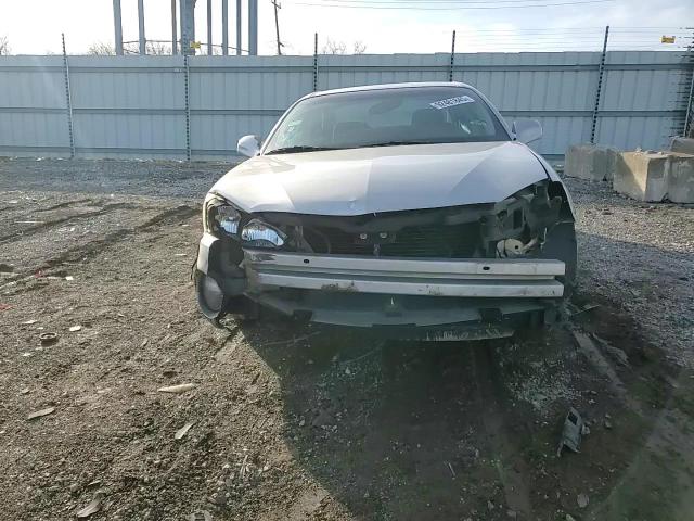 2006 Pontiac Grand Prix VIN: 2G2WP552861185994 Lot: 92481845