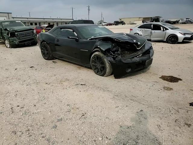 2013 Chevrolet Camaro Ls VIN: 2G1FA1E36D9237158 Lot: 93351305