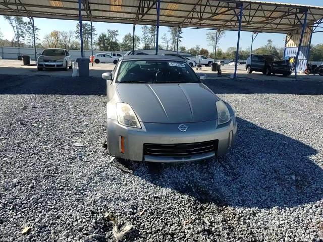2006 Nissan 350Z Roadster VIN: JN1AZ36AX6M452117 Lot: 91233655