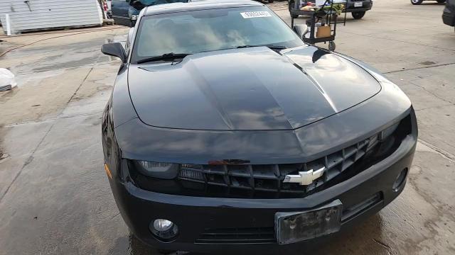 2013 Chevrolet Camaro Ls VIN: 2G1FA1E34D9129248 Lot: 93652445