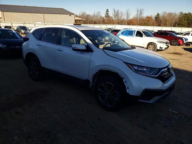 2021 Honda Cr-V Ex VIN: 5J6RW2H5XML000152 Lot: 92053655