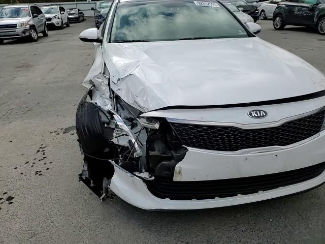 2017 Kia Optima Lx VIN: 5XXGT4L34HG168205 Lot: 92352595