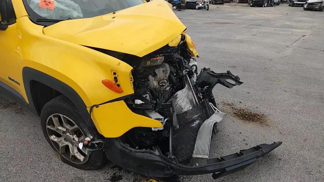 2016 Jeep Renegade Latitude VIN: ZACCJBBT7GPC78671 Lot: 93207225