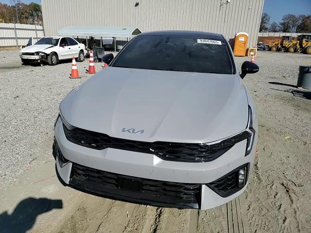 2025 Kia K5 Gt Line VIN: KNAG64J71S5381117 Lot: 93047665