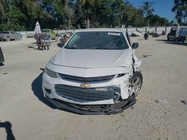 2017 Chevrolet Malibu Ls VIN: 1G1ZC5ST6HF226628 Lot: 92627575