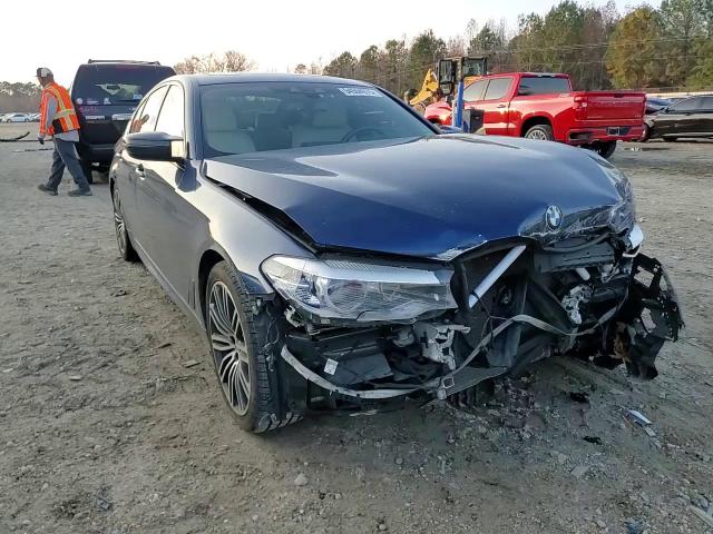 2018 BMW 540 Xi VIN: WBAJE7C55JWC57403 Lot: 94594975