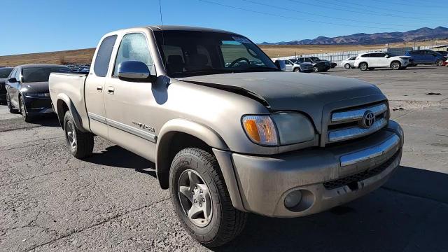 2004 Toyota Tundra Access Cab Sr5 VIN: 5TBBT44164S454646 Lot: 93537135