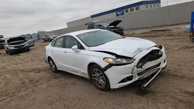 2016 Ford Fusion Se VIN: 3FA6P0H76GR367279 Lot: 92866125