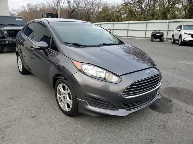 2015 Ford Fiesta Se VIN: 3FADP4BJ3FM147905 Lot: 91417695