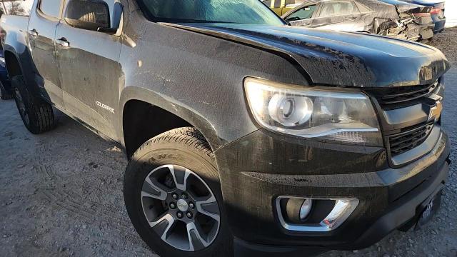 2018 Chevrolet Colorado Z71 VIN: 1GCGTDEN3J1214381 Lot: 92853655