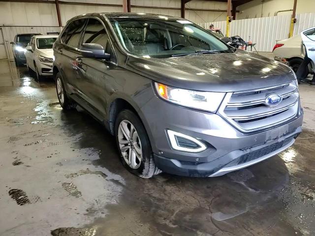2018 Ford Edge Titanium VIN: 2FMPK4K95JBC21939 Lot: 93370105