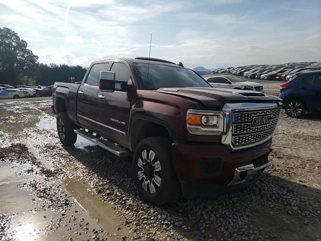 2017 GMC Sierra K2500 Denali VIN: 1GT12UEY9HF186344 Lot: 91112885