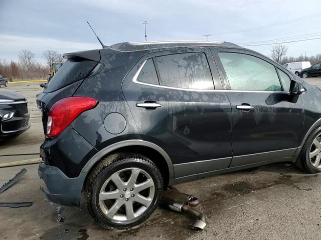 2014 Buick Encore Convenience VIN: KL4CJBSB2EB538354 Lot: 94151535