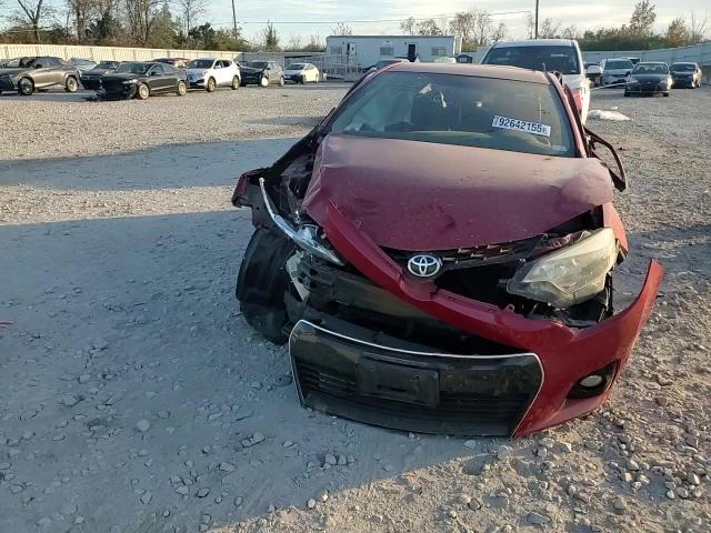 2014 Toyota Corolla L VIN: 5YFBURHE6EP077955 Lot: 92642155