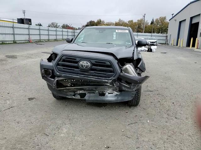 2018 Toyota Tacoma Access Cab VIN: 5TFRX5GN8JX110594 Lot: 94155885