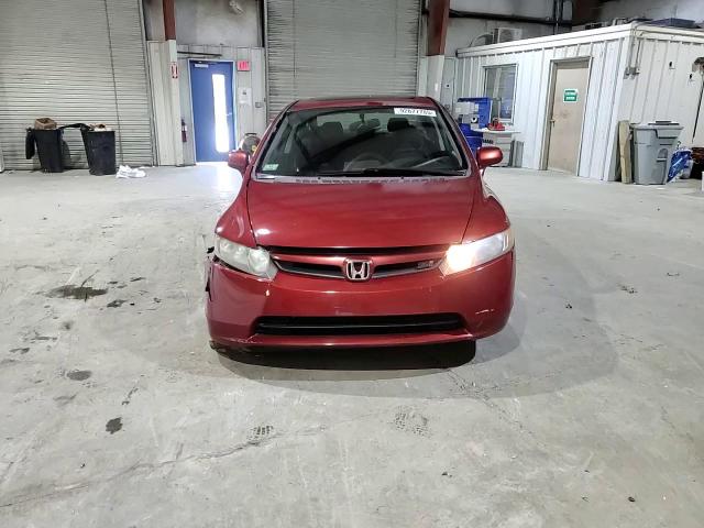 2007 Honda Civic Si VIN: 2HGFA55587H700624 Lot: 92877785