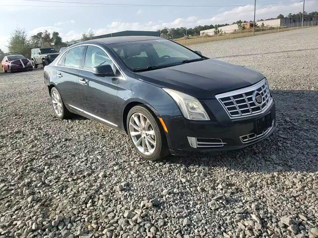2013 Cadillac Xts Premium Collection VIN: 2G61T5S35D9163824 Lot: 92614485