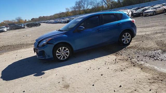 2012 Mazda 3 I VIN: JM1BL1L74C1586862 Lot: 90603065