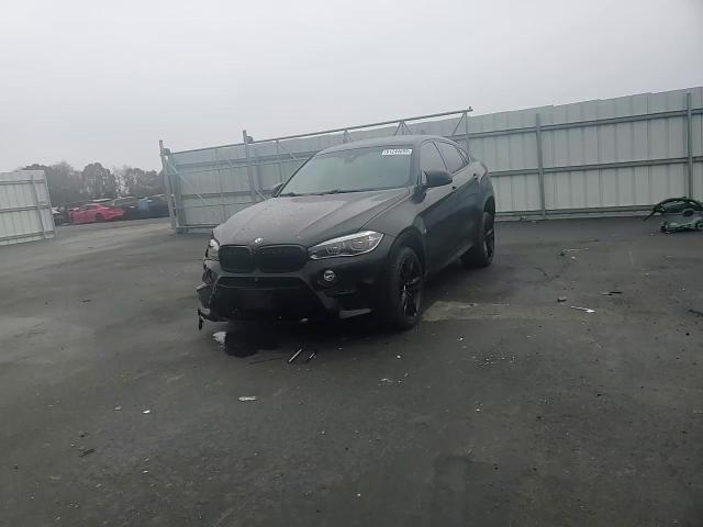 2016 BMW X6 M VIN: 5YMKW8C50G0R43780 Lot: 91244605