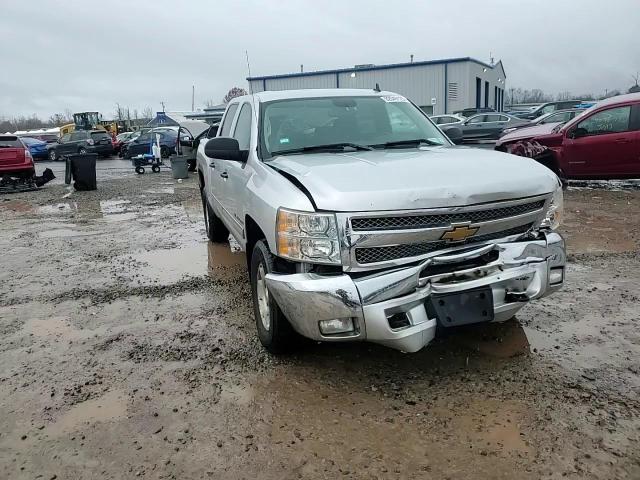 2012 Chevrolet Silverado K1500 Lt VIN: 1GCPKSE76CF123703 Lot: 92049125