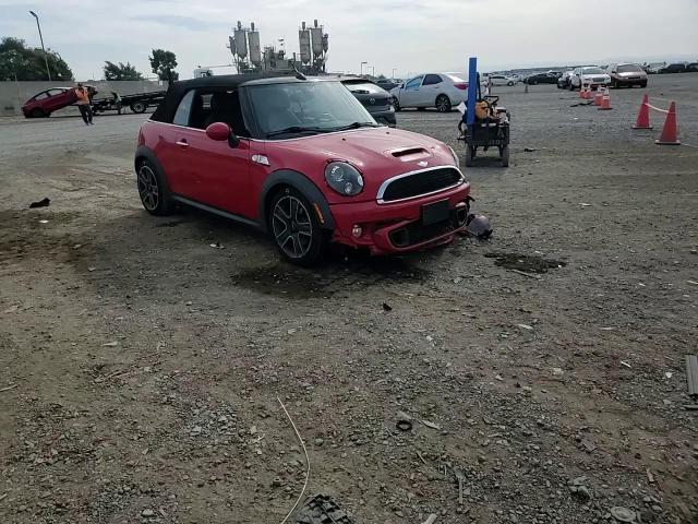 2012 Mini Cooper S VIN: WMWZP3C54CT250269 Lot: 92187065