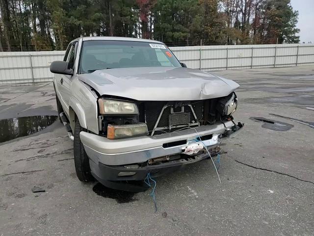 2006 Chevrolet Silverado K1500 VIN: 2GCEK19B961291900 Lot: 92581645