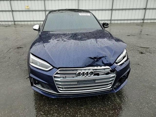 2018 Audi S5 Prestige VIN: WAUC4CF59JA108602 Lot: 93727805