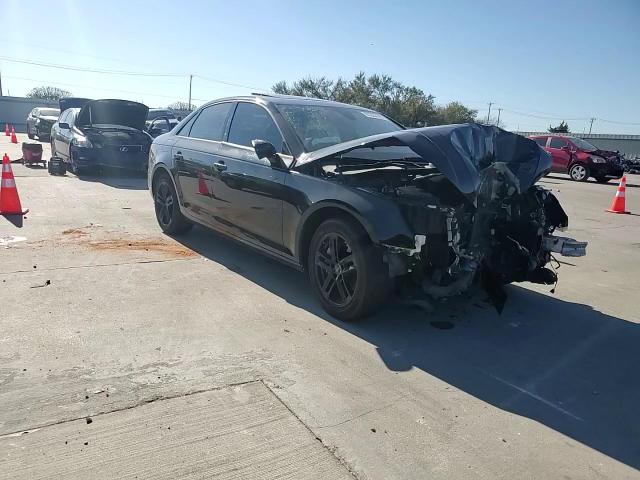 2017 Audi A4 Premium VIN: WAUGNAF42HN018608 Lot: 91323105