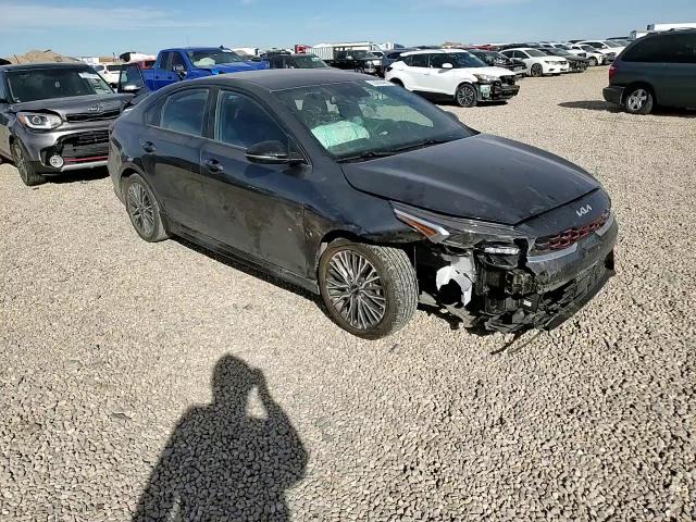 2023 Kia Forte Gt Line VIN: 3KPF54AD9PE629875 Lot: 93086465