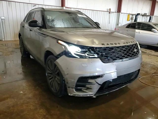 2019 Land Rover Range Rover Velar R-Dynamic Se VIN: SALYL2EX4KA795281 Lot: 91096835