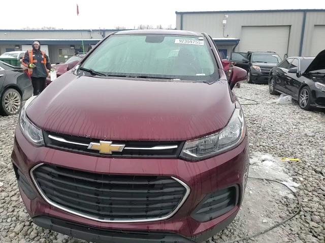 2017 Chevrolet Trax Ls VIN: 3GNCJNSB0HL212201 Lot: 92359755