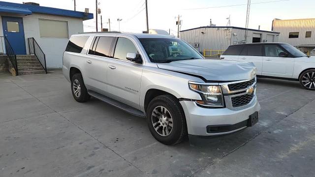 2017 Chevrolet Suburban C1500 Lt VIN: 1GNSCHKC6HR157505 Lot: 92344065