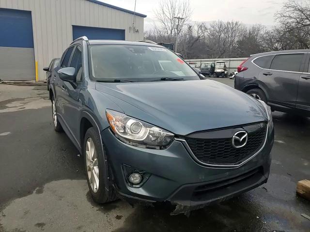 2015 Mazda Cx-5 Gt VIN: JM3KE2DY9F0515780 Lot: 93253545