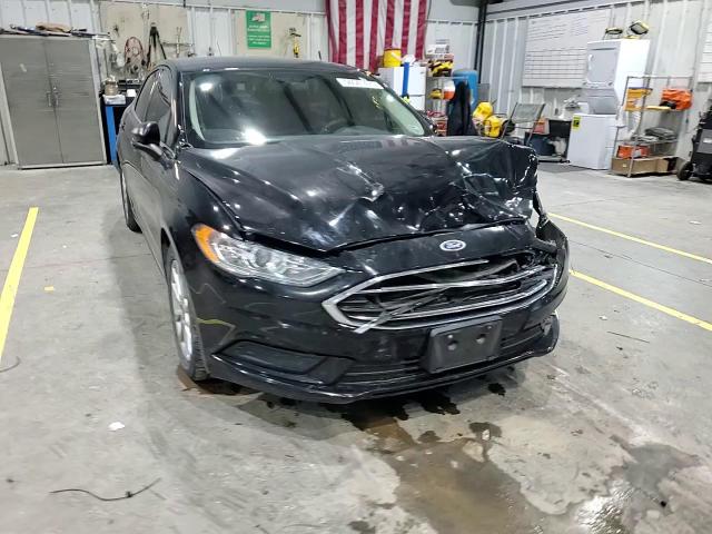 2017 Ford Fusion Se VIN: 3FA6P0H71HR236472 Lot: 94541475