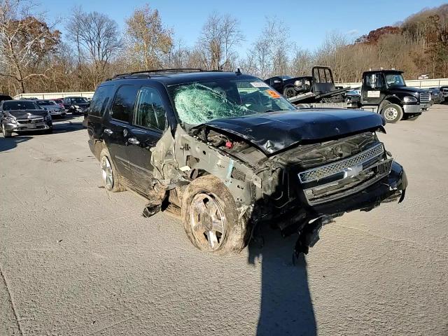 2011 Chevrolet Tahoe K1500 Ltz VIN: 1GNSKCE03BR169545 Lot: 92632285