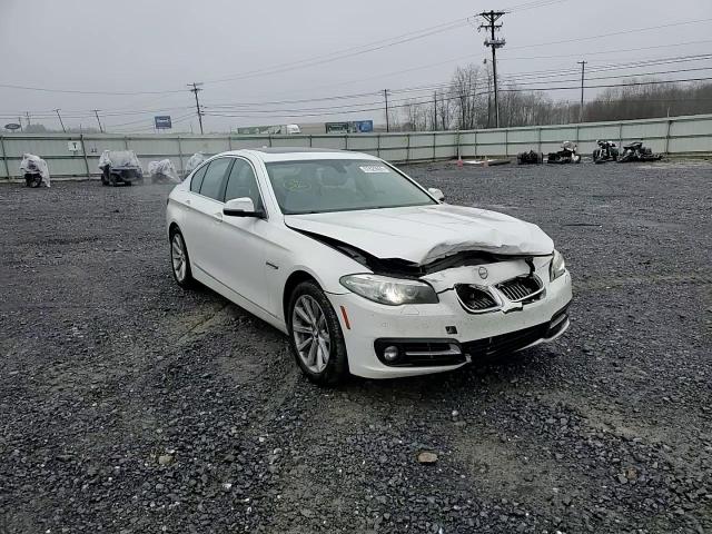 2015 BMW 535 Xi VIN: WBA5B3C54FD546906 Lot: 91620605