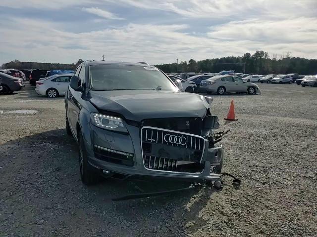 2015 Audi Q7 Premium Plus VIN: WA1LGAFE1FD024451 Lot: 93864295