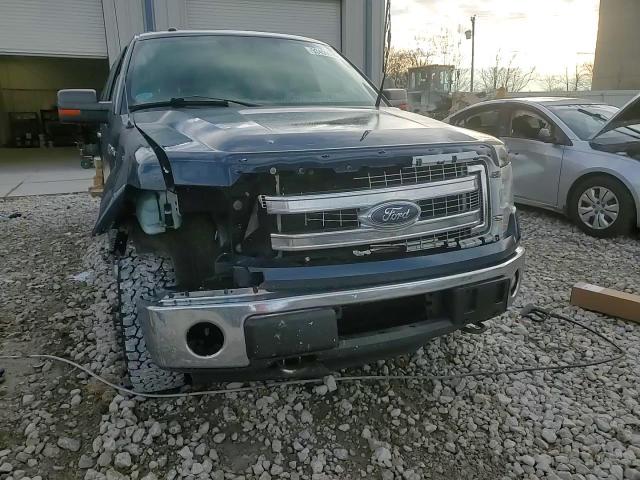 2013 Ford F150 Super Cab VIN: 1FTFX1ET1DFB47106 Lot: 93459565
