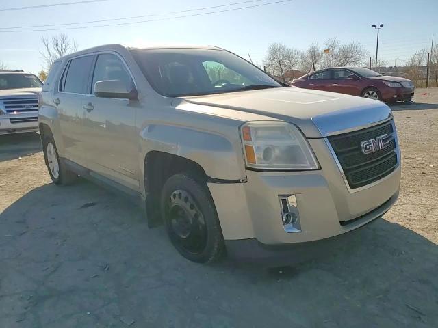 2011 GMC Terrain Sle VIN: 2CTFLREC0B6311936 Lot: 92652725