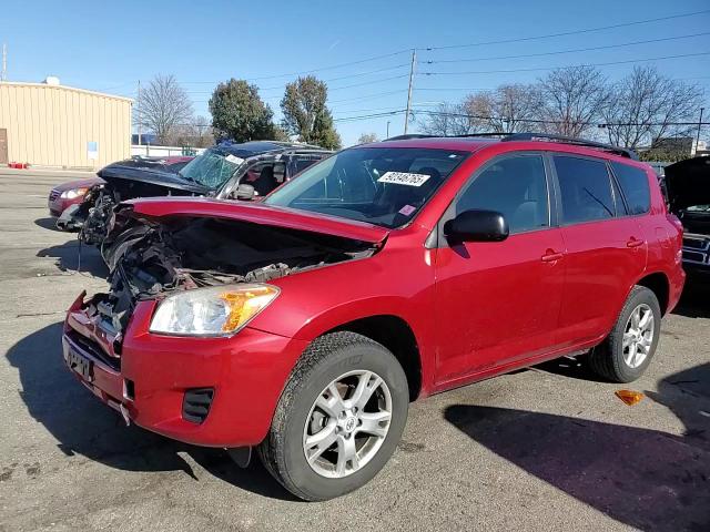 2011 Toyota Rav4 VIN: 2T3ZF4DV7BW097845 Lot: 92346765