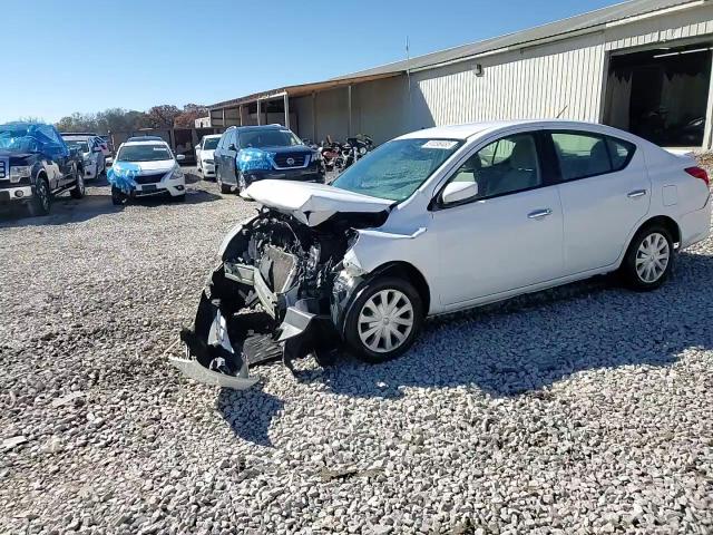 2016 Nissan Versa S VIN: 3N1CN7AP9GL854939 Lot: 91096485