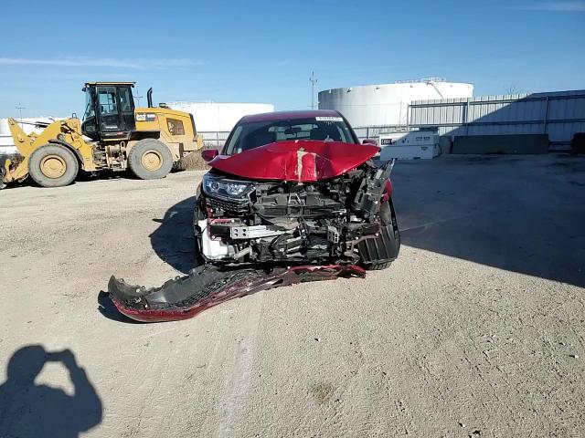 2022 Honda Cr-V Ex VIN: 7FARW2H55NE012501 Lot: 91240415