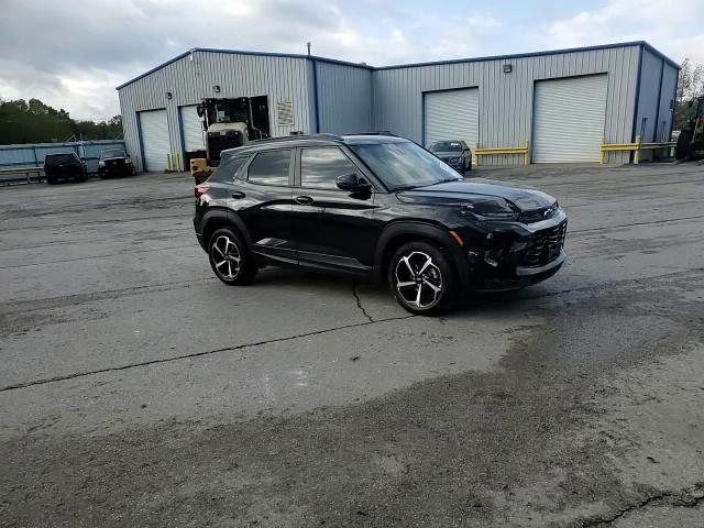 2021 Chevrolet Trailblazer Rs VIN: KL79MTSL8MB062841 Lot: 93558775