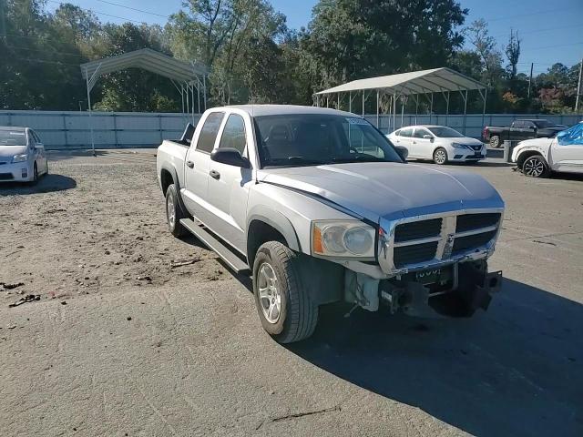 2006 Dodge Dakota Quad Slt VIN: 1D7HE48N66S598674 Lot: 91928305