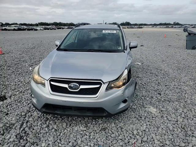 2014 Subaru Xv Crosstrek 2.0 Premium VIN: JF2GPAVC5E8323005 Lot: 92121035