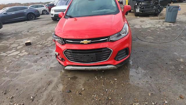 2018 Chevrolet Trax 1Lt VIN: 3GNCJPSB6JL170506 Lot: 93784235