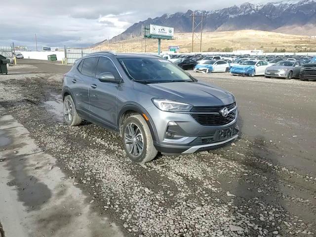 2021 Buick Encore Gx Essence VIN: KL4MMGSL6MB157266 Lot: 93314195